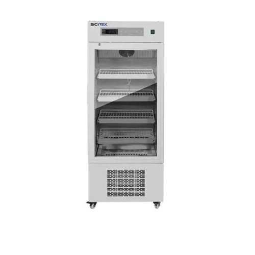 Blood Bank Refrigerator, Single-door Scitek Global